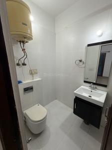 Image of 3200 Sq.ft 3 BHK Builder Floor for rent in DDA Navjiwan Vihar, Navjeevan Vihar, New Delhi for Rs. 140000