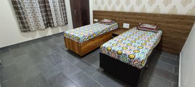 Bedroom Image of SEVEN O GENTS PG in HSR Layout, Bengaluru