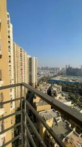 Balcony Image of 1012 Sq.ft 3 BHK Apartment / Flat for sale in Paras Tierea, Sector 137 Noida for Rs. 11000000