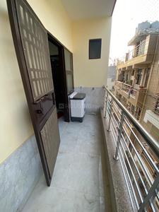 Balcony Image of 350 Sq.ft 1 RK Independent House for rent in Sector 23 Dwarka New Delhi for Rs. 16500