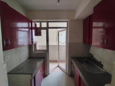 Kitchen Image of 990 Sq.ft 2 BHK Apartment / Flat for sale in Logix Blossom Zest, Sector 143 Noida for Rs. 6000000