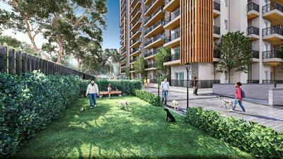 Image of 2650 Sq.ft 4 BHK Apartment / Flat for sale in SG Vista, Raj Nagar Extension, Ghaziabad for Rs. 22525000