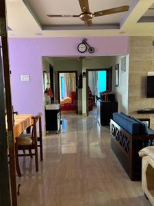Hall Image of 1240 Sq.ft 2 BHK Builder Floor for rent in Uzan Bazar Guwahati for Rs. 40000