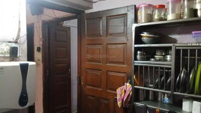 Kitchen Image of 2250 Sq.ft 4 BHK Independent House for sale in Alambagh Lucknow for Rs. 6800000