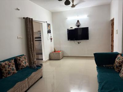 Hall Image of 1300 Sq.ft 3 BHK Apartment / Flat for rent in Besa Nagpur for Rs. 16000