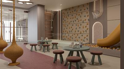 Image of 387 Sq.ft 1 RK Apartment / Flat for sale in Jumeirah Village, Dubai for Rs. 17845845