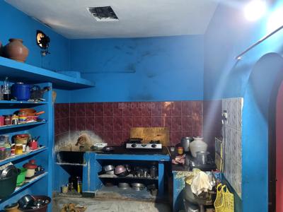 Kitchen Image of 1200 Sq.ft 2 BHK Independent House for rent in V. Marudur Viluppuram for Rs. 10500