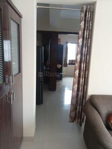 Hall Image of 850 Sq.ft 2 BHK Apartment / Flat for sale in Pethe Swaraj Heights, Ravet Pune for Rs. 7400000