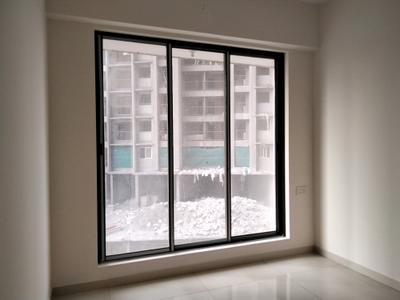 Bedroom Image of 650 Sq.ft 1 BHK Apartment / Flat for sale in Today Aikyam, Pisarve Navi Mumbai for Rs. 4100000