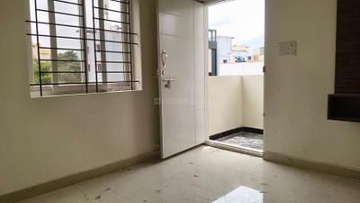 Living Room Image of 600 Sq.ft 1 BHK Independent House for rent in Carmelaram Bengaluru for Rs. 24000