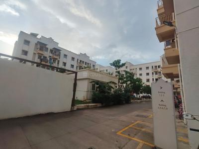 Image of 380 Sq.ft 1 BHK Apartment / Flat for sale in Gahunje, Pune for Rs. 1870000