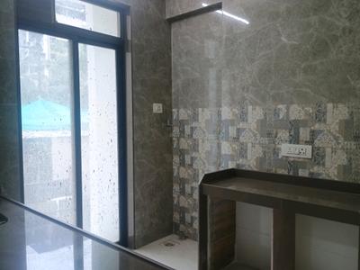 Kitchen Image of 995 Sq.ft 2 BHK Apartment / Flat for sale in Ratan Riviera, Kalyan West Kalyan for Rs. 7000000