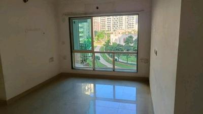 Hall Image of 1372 Sq.ft 3 BHK Apartment / Flat for rent in Nahar Yarrow Yucca Vinca, Powai Mumbai for Rs. 89000