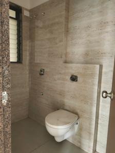Common Bathroom Image of 750 Sq.ft 2 BHK Apartment / Flat for sale in Abrol Signature, Malad West Mumbai for Rs. 14200000