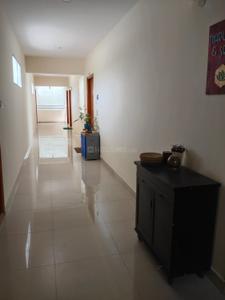 Image of 1150 Sq.ft 2 BHK Builder Floor for rent in Murugeshpalya, Bengaluru for Rs. 42000