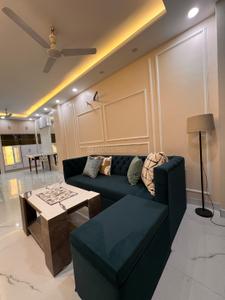 Hall Image of 780 Sq.ft 2 BHK Builder Floor for sale in Gautam Nagar New Delhi for Rs. 21500000