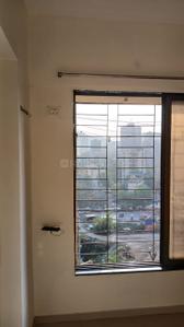 Hall Image of 550 Sq.ft 1 BHK Apartment / Flat for rent in Bhoomi Acres, Hiranandani Estate Thane for Rs. 25000
