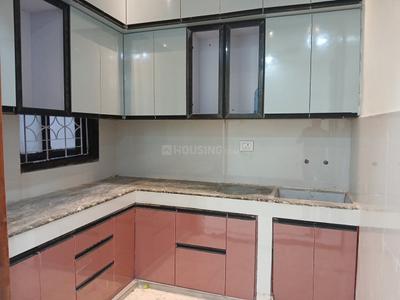 Kitchen Image of 1000 Sq.ft 2 BHK Apartment / Flat for sale in Rajendra Nagar Ghaziabad for Rs. 4975000