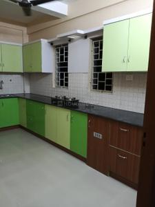 Kitchen Image of 1000 Sq.ft 2 BHK Apartment / Flat for sale in Pallimukku Kollam for Rs. 4000000