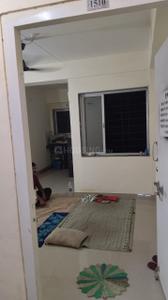 Balcony Image of 325 Sq.ft 1 BHK Apartment / Flat for rent in Dombivli East Thane for Rs. 5500