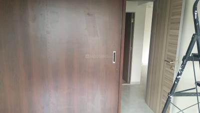 Bedroom Image of 1100 Sq.ft 3 BHK Apartment / Flat for rent in Sunshine Samriddhi Garden Wing C Gulmohar Wing D Deodhar, Bhandup West Mumbai for Rs. 62000