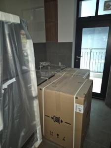 Kitchen Image of 2535 Sq.ft 3 BHK Apartment / Flat for sale in Krisumi Waterfall Residences, Sector 36A Gurgaon for Rs. 49200000