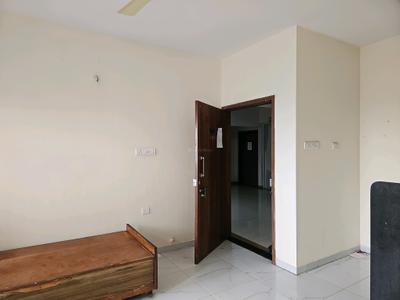 Living Room Image of 560 Sq.ft 1 BHK Apartment / Flat for rent in VTP Purvanchal by VTP Realty, Kesnand Pune for Rs. 12000