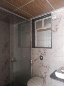 Bedroom Three Image of 1450 Sq.ft 3 BHK Apartment / Flat for sale in Pashankar Yin Yang, Kharadi Pune for Rs. 18500000