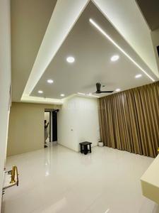 Hall Image of 1050 Sq.ft 2 BHK Apartment / Flat for sale in Nyati Elysia, Kharadi Pune for Rs. 12800000