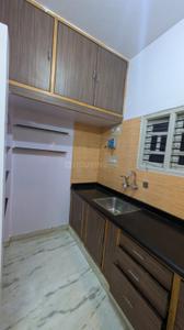 Kitchen Image of 1650 Sq.ft 3 BHK Independent House for rent in Vidyaranyapura Bengaluru for Rs. 32500