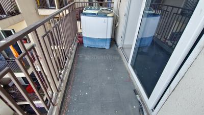 Balcony Image of 870 Sq.ft 2 BHK Apartment / Flat for sale in Signature Global The Roselia, Sector 95A Gurgaon for Rs. 6500000
