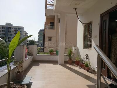 Balcony Image of 3501 Sq.ft 5 BHK Independent House for sale in Manish Nagar Nagpur for Rs. 15500000