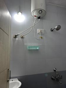Bathroom Image of 550 Sq.ft 1 BHK Builder Floor for rent in Hoodi Bengaluru for Rs. 17000