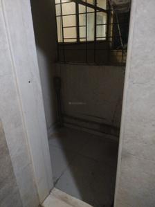 Kitchen Image of 660 Sq.ft 1 BHK Apartment / Flat for sale in Vishesh Balaji Symphony, Shilottar Raichur Navi Mumbai for Rs. 5300000