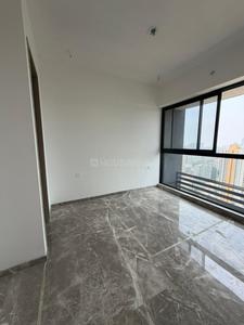 Bedroom Image of 821 Sq.ft 2.5 BHK Apartment / Flat for sale in Prescon Midtown Bay, Mahim Mumbai for Rs. 56000000