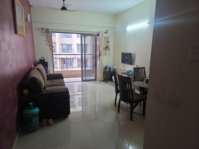 Living Room Image of 1125 Sq.ft 2.5 BHK Apartment / Flat for sale in Siddha Happyville Tower 2, Rajarhat Kolkata for Rs. 8500000