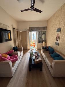 Hall Image of 935 Sq.ft 2 BHK Apartment / Flat for rent in CGHS Rail Vihar, Sector 15 Gurgaon for Rs. 45000