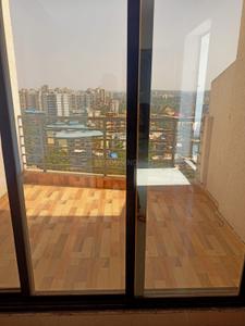 Balcony Image of 940 Sq.ft 1 BHK Apartment / Flat for sale in Shree Siddheshwar Heights A Wing, Titwala Thane for Rs. 6600000