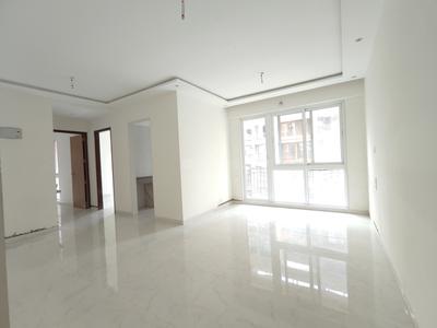 Hall Image of 1100 Sq.ft 2 BHK Apartment / Flat for sale in Alliance Galaxy, Airoli Navi Mumbai for Rs. 15500000
