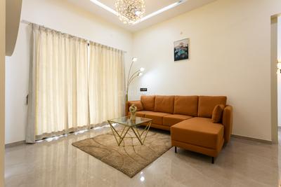 Hall Image of 2112 Sq.ft 4 BHK Apartment / Flat for sale in EH Sky Tower, Bavdhan Pune for Rs. 18100000