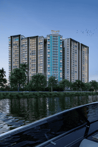 Image of 1488 Sq.ft 3 BHK Apartment / Flat for sale in Patapur, Cuttack for Rs. 8600000