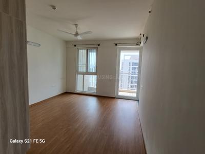 Hall Image of 1800 Sq.ft 3 BHK Apartment / Flat for rent in Brigade Cornerstone Utopia, Varthur Bengaluru for Rs. 65000
