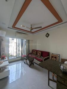 Hall Image of 750 Sq.ft 2 BHK Apartment / Flat for sale in Laxmi Vishwa Vihang Heights, Dahisar East Mumbai for Rs. 15000000