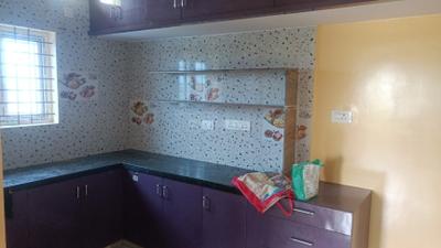 Kitchen Image of 900 Sq.ft 2 BHK Independent House for rent in Gundur Bengaluru for Rs. 15000