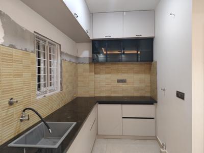 Kitchen Image of 900 Sq.ft 2 BHK Builder Floor for rent in Electronic City Bengaluru for Rs. 25000