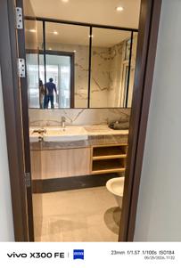 Bathroom Image of 2430 Sq.ft 4 BHK Builder Floor for sale in DLF Gardencity, Sector 92 Gurgaon for Rs. 27100000