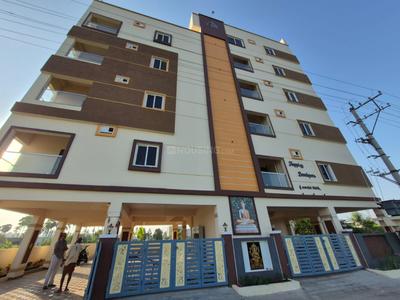 Image of 1700 Sq.ft 3 BHK Apartment / Flat for rent in Gosala, Vijayawada for Rs. 15000