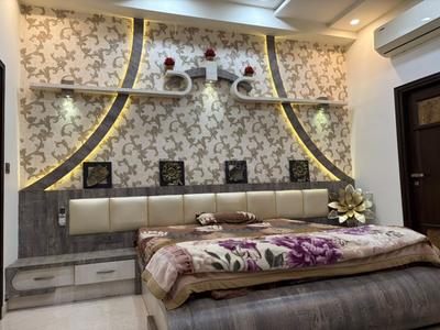 Bedroom Image of 4000 Sq.ft 6 BHK Duplex for rent in Chitrakoot Jaipur for Rs. 150000