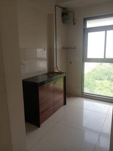 Kitchen Image of 1000 Sq.ft 3 BHK Apartment / Flat for sale in Godrej Tranquil, Kandivali East Mumbai for Rs. 22100000