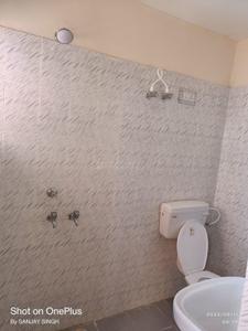 Bathroom Image of 800 Sq.ft 2 BHK Apartment / Flat for sale in Vrindavan Yojana Lucknow for Rs. 4200000